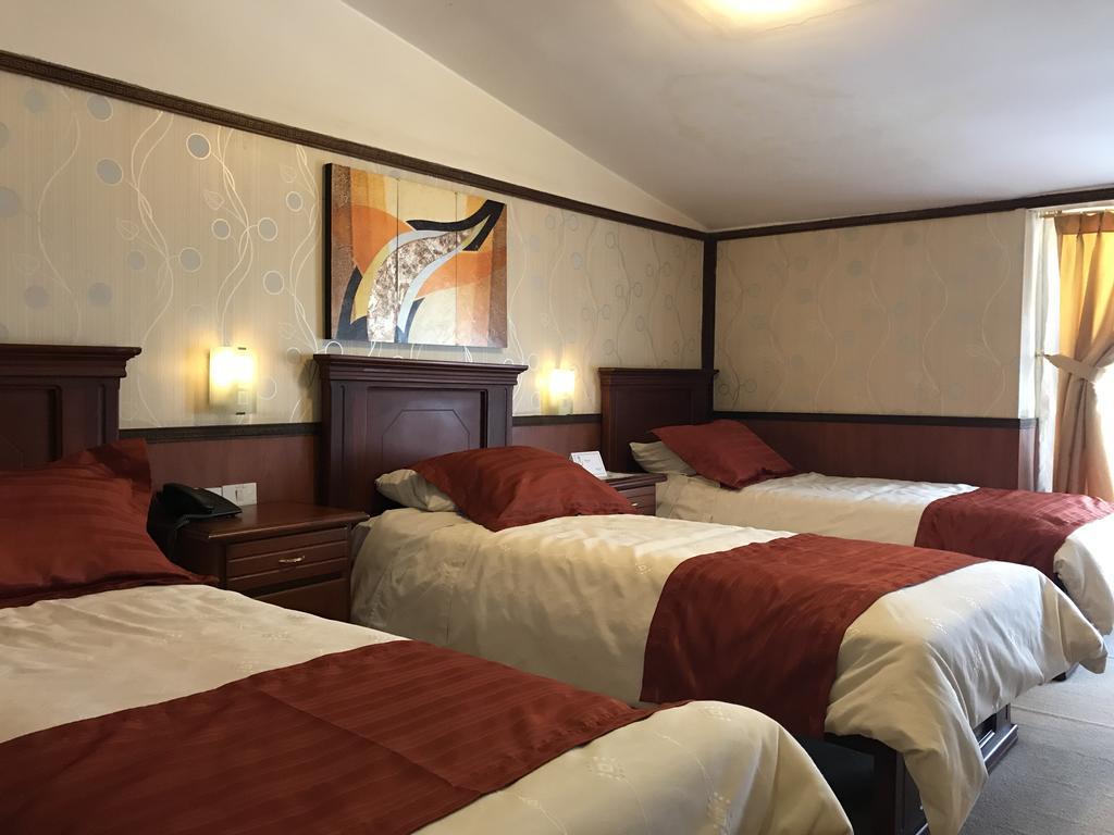 Hotel Inca Imperial Quito Exteriör bild