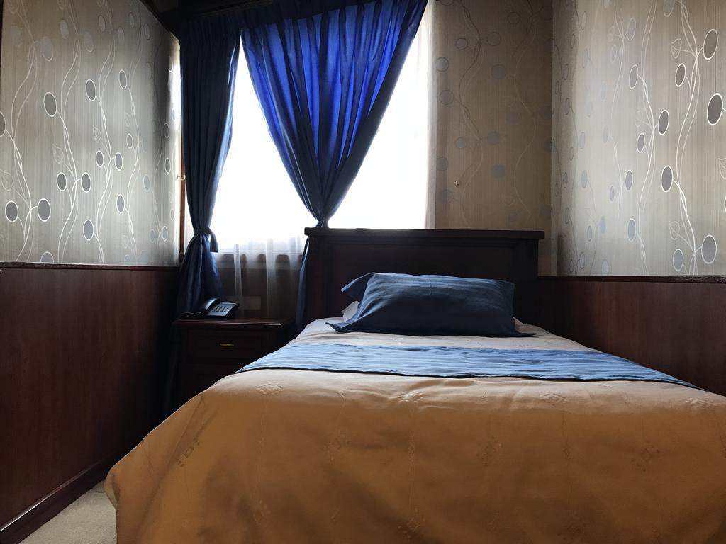 Hotel Inca Imperial Quito Exteriör bild