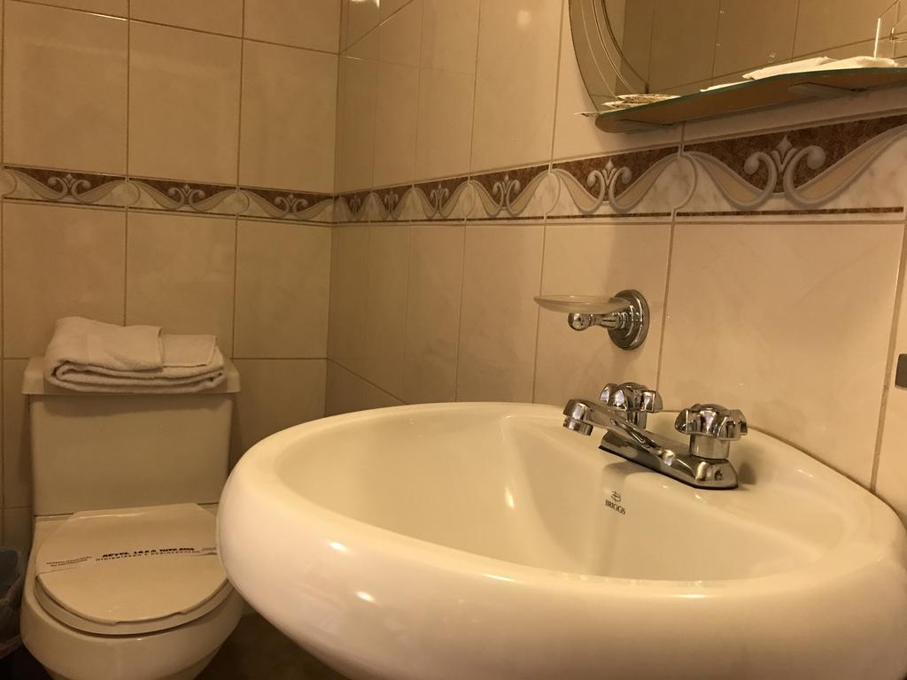 Hotel Inca Imperial Quito Exteriör bild