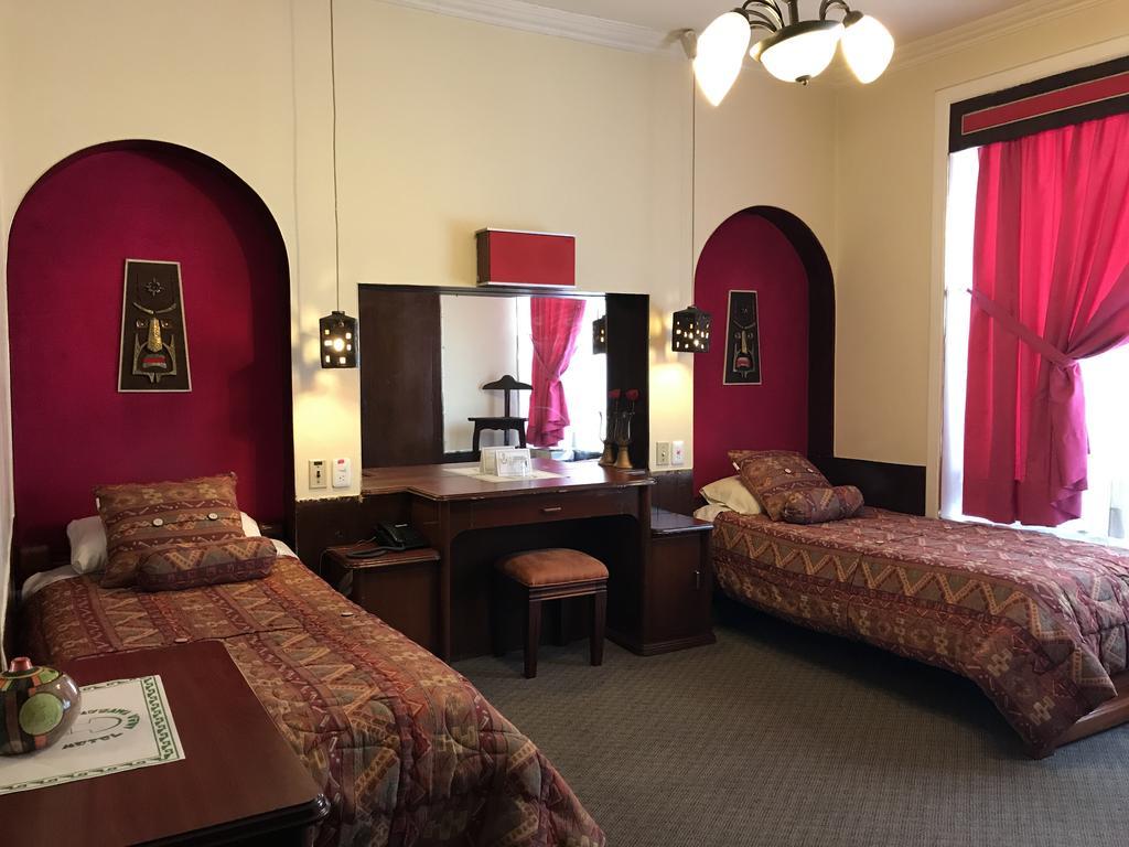 Hotel Inca Imperial Quito Exteriör bild