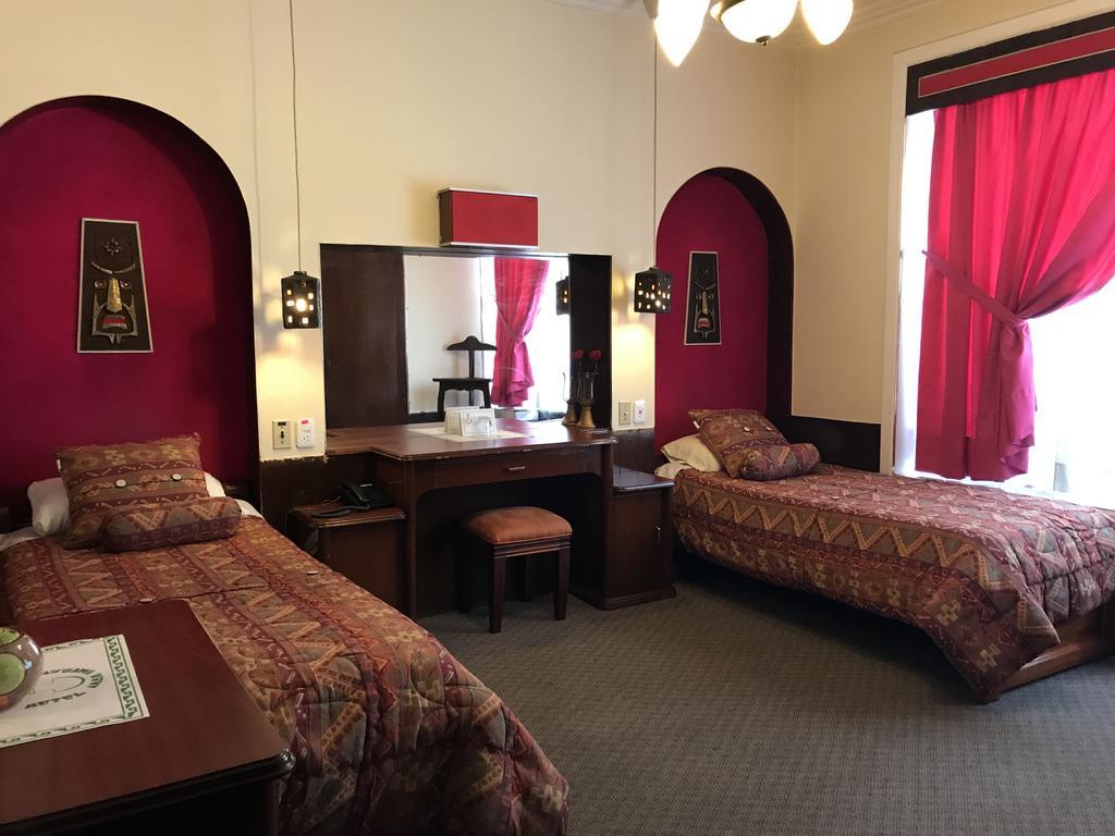 Hotel Inca Imperial Quito Exteriör bild