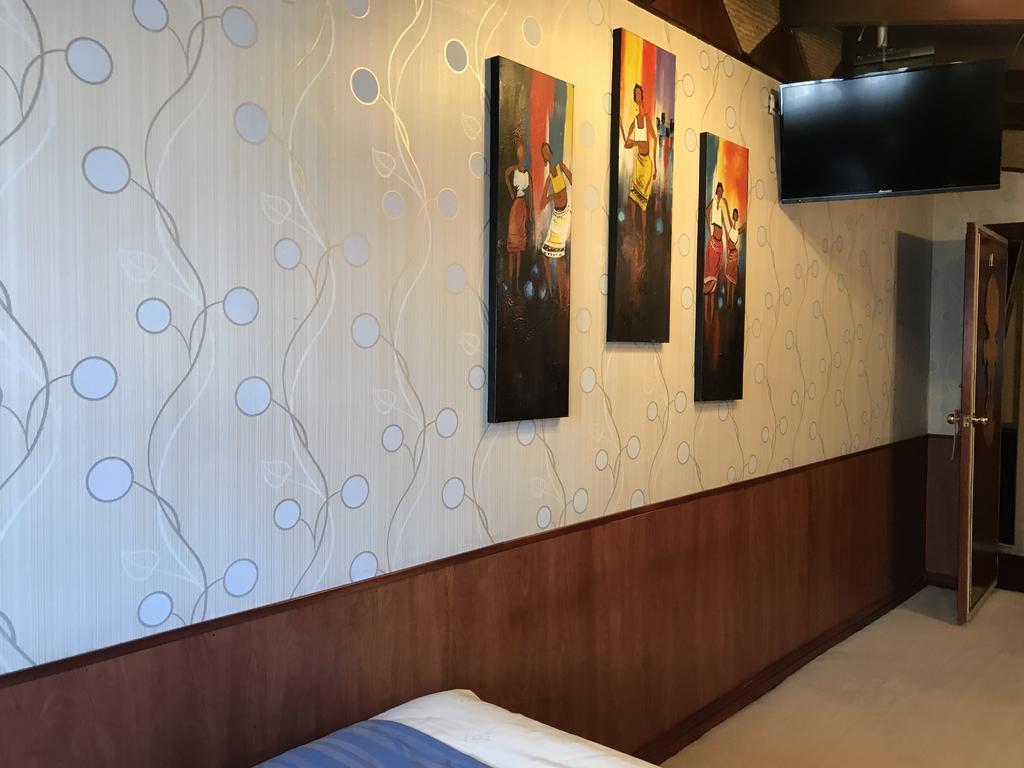 Hotel Inca Imperial Quito Exteriör bild