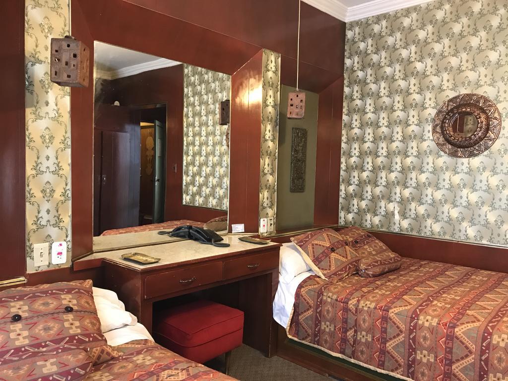 Hotel Inca Imperial Quito Exteriör bild