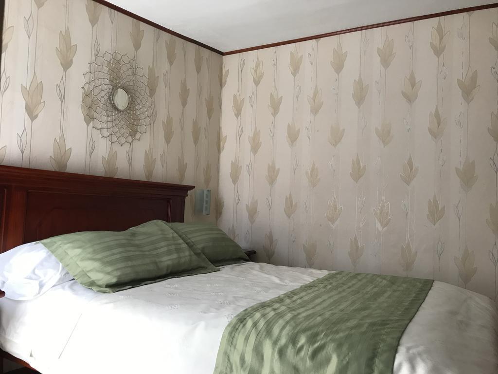Hotel Inca Imperial Quito Exteriör bild
