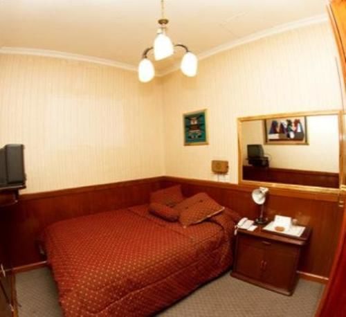 Hotel Inca Imperial Quito Exteriör bild