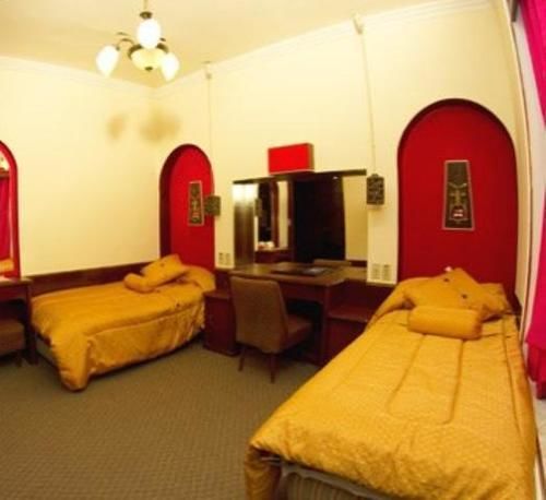 Hotel Inca Imperial Quito Exteriör bild
