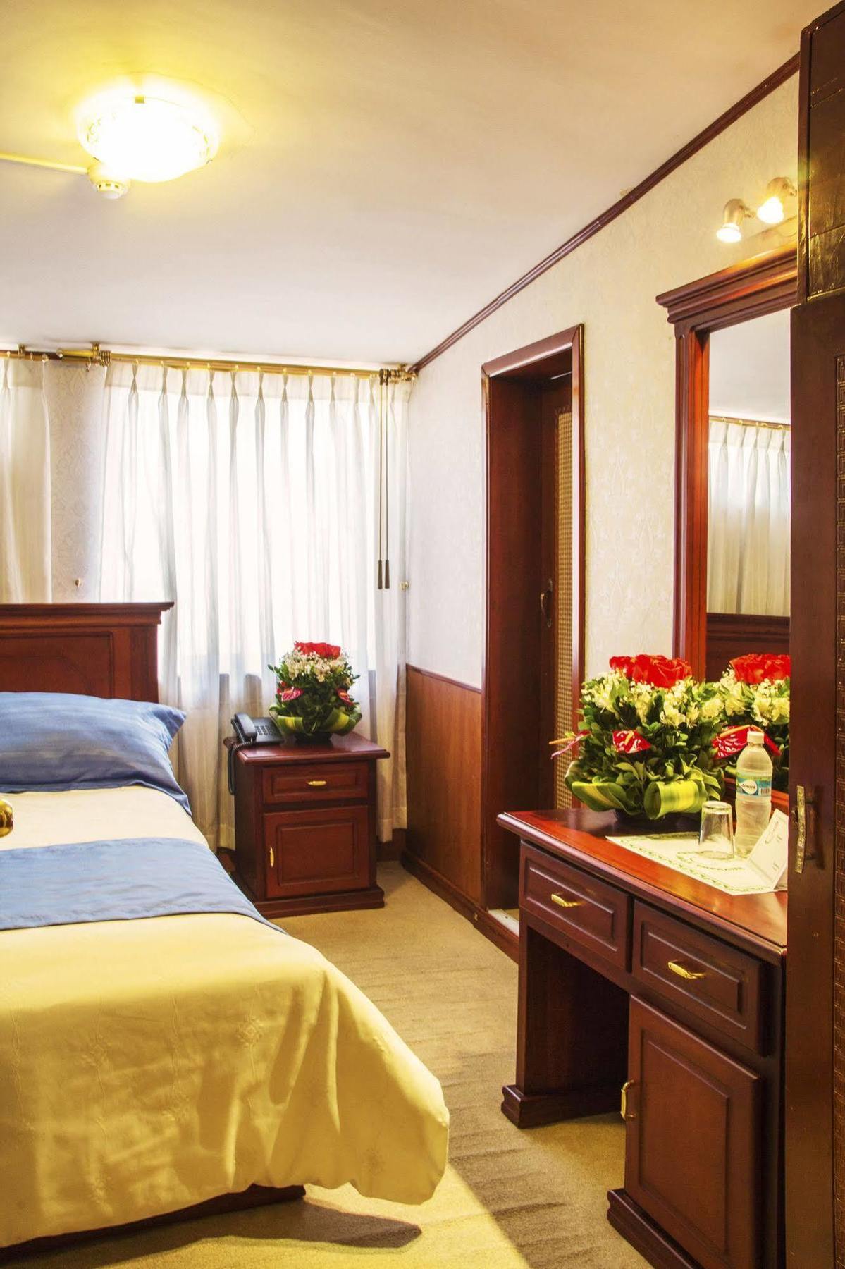 Hotel Inca Imperial Quito Exteriör bild