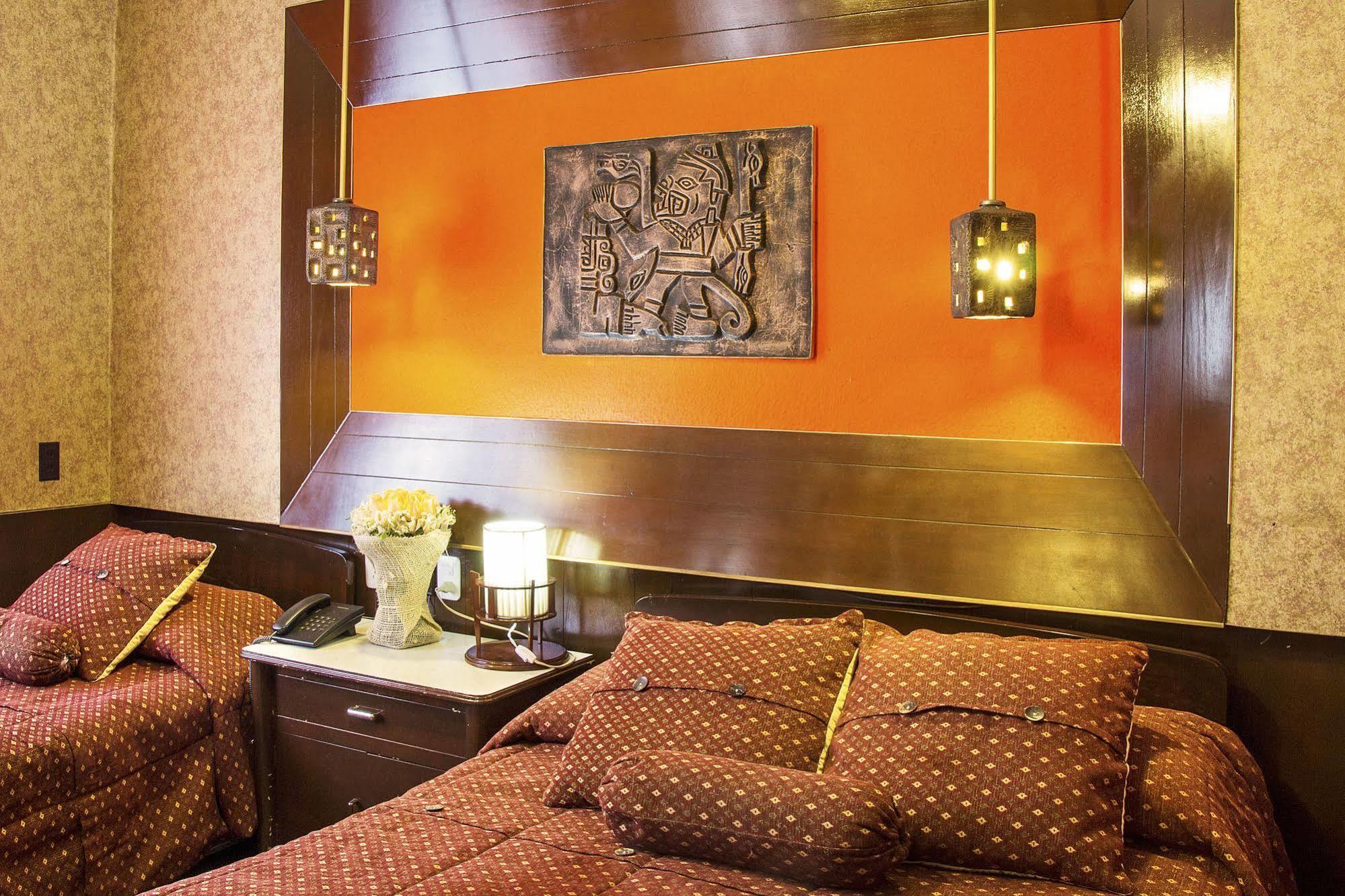 Hotel Inca Imperial Quito Exteriör bild