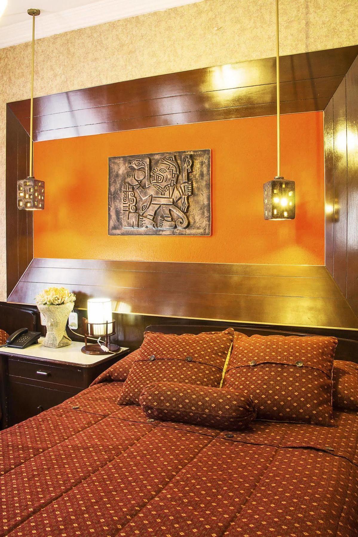 Hotel Inca Imperial Quito Exteriör bild