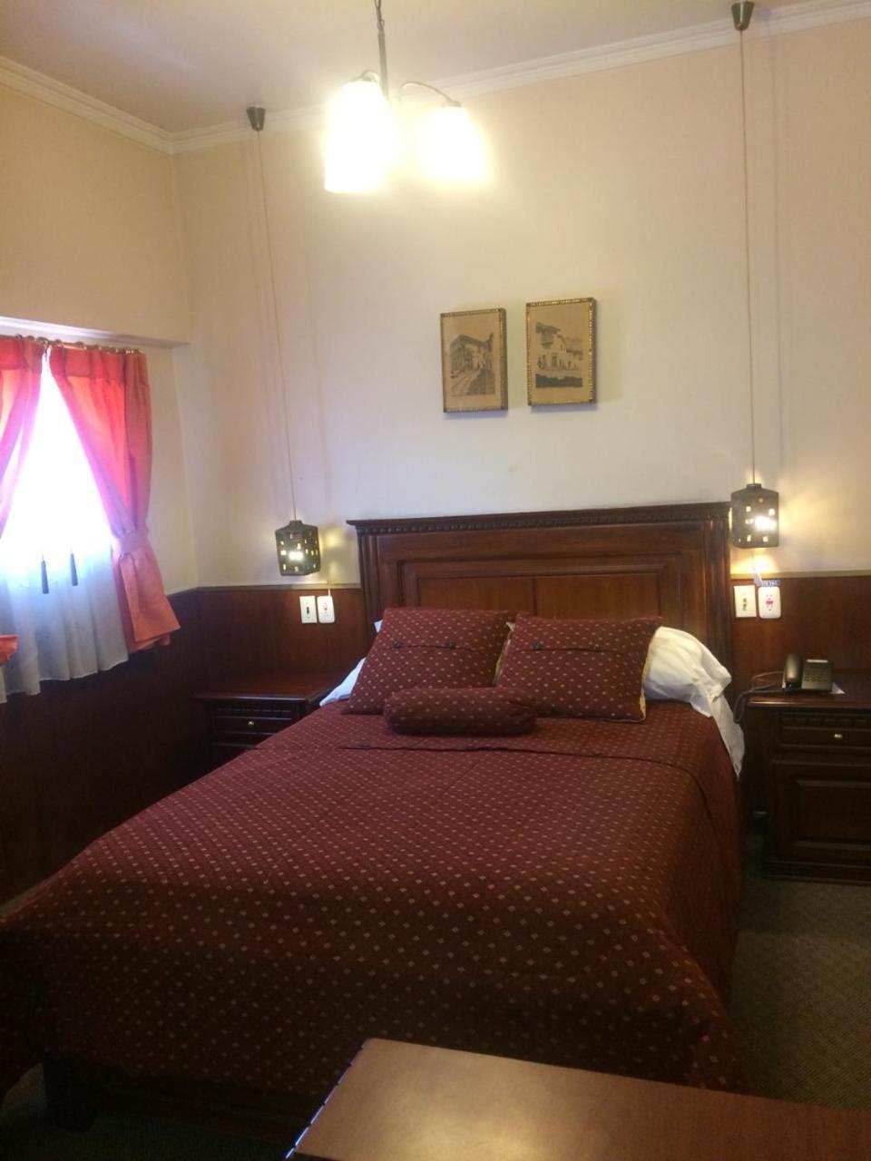 Hotel Inca Imperial Quito Exteriör bild
