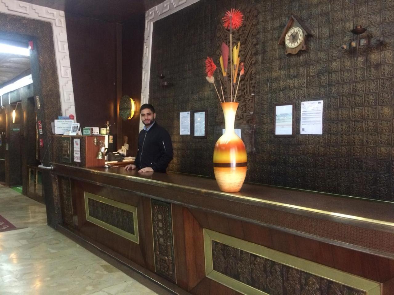 Hotel Inca Imperial Quito Exteriör bild